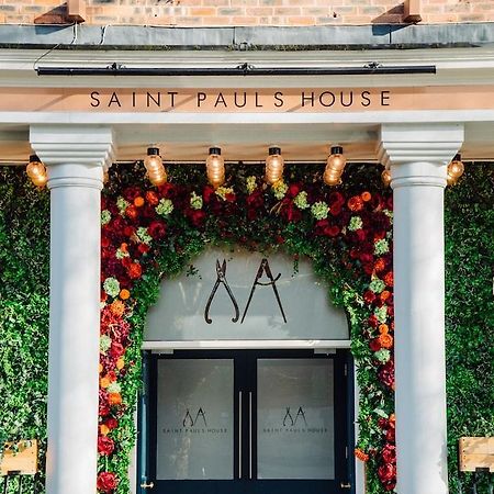 Saint Pauls House Otel Birmingham Dış mekan fotoğraf