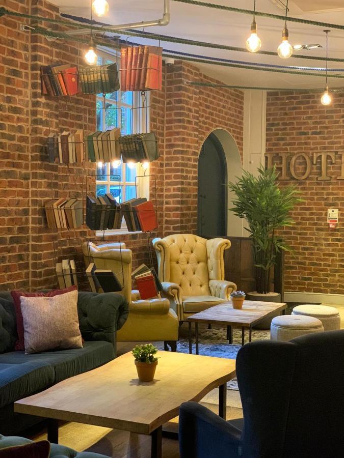 Saint Pauls House Otel Birmingham Dış mekan fotoğraf