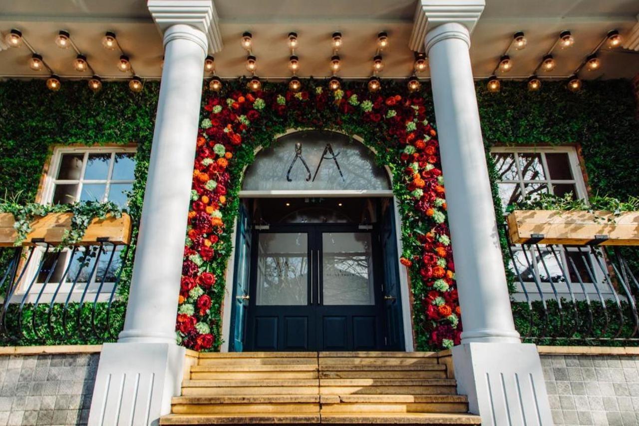 Saint Pauls House Otel Birmingham Dış mekan fotoğraf