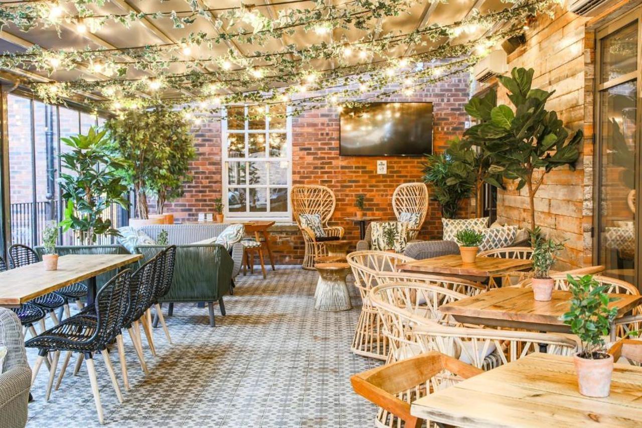 Saint Pauls House Otel Birmingham Dış mekan fotoğraf