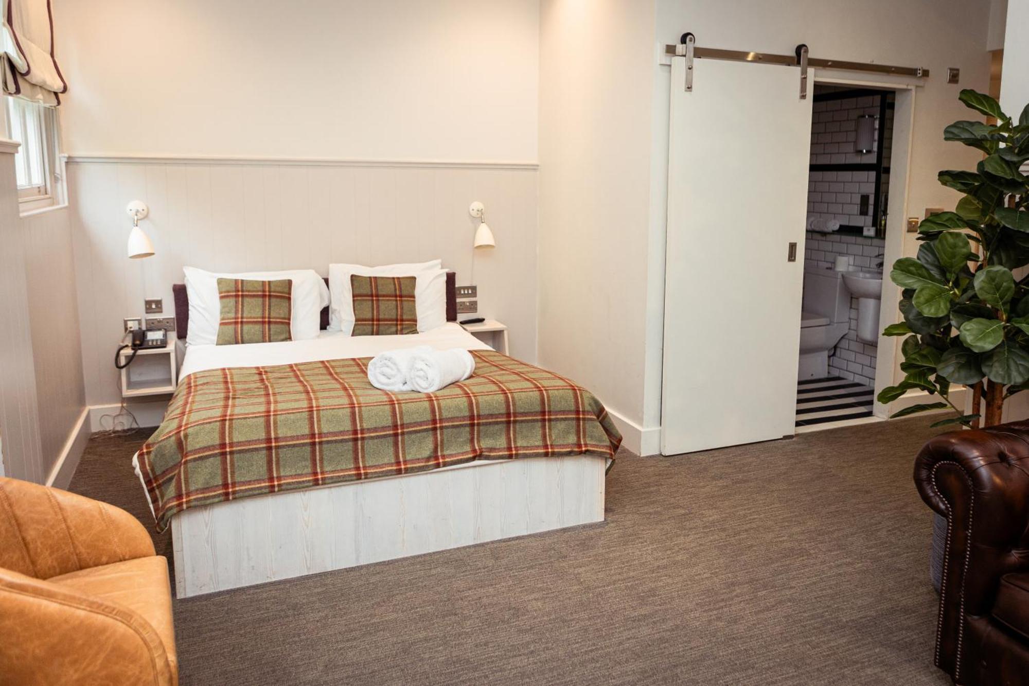 Saint Pauls House Otel Birmingham Dış mekan fotoğraf