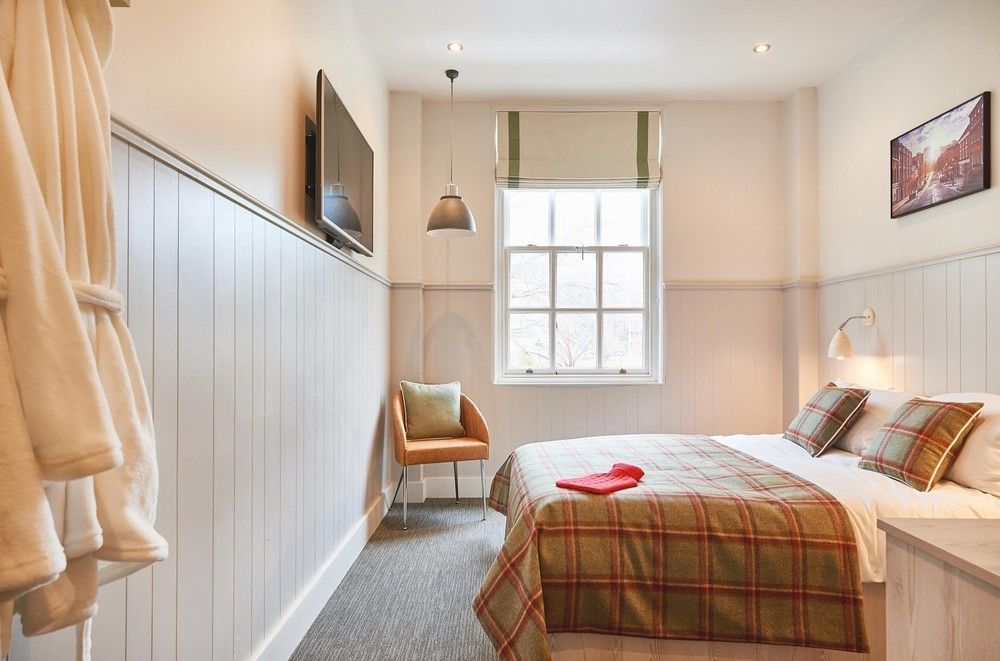 Saint Pauls House Otel Birmingham Dış mekan fotoğraf