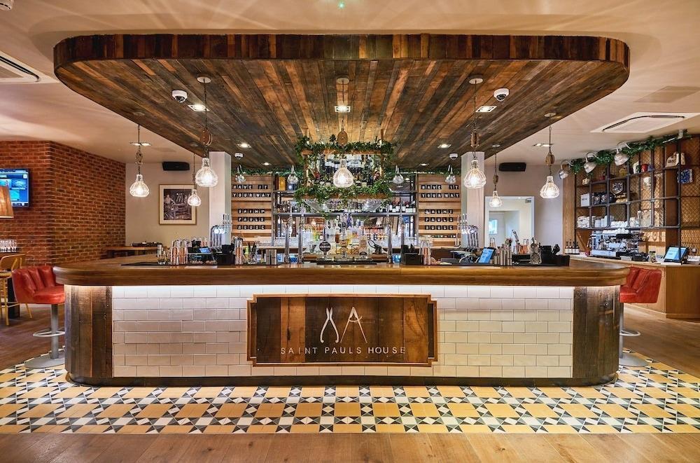 Saint Pauls House Otel Birmingham Dış mekan fotoğraf