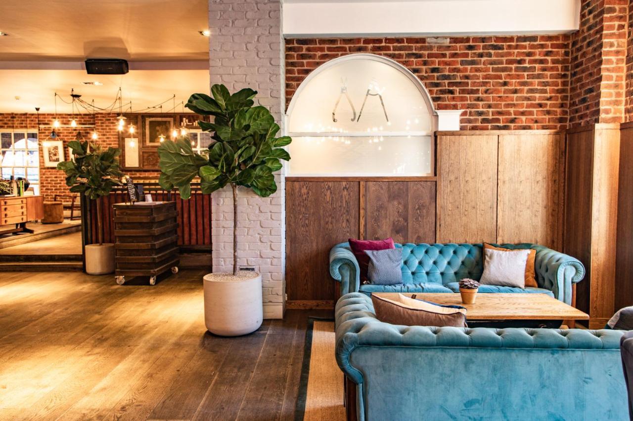 Saint Pauls House Otel Birmingham Dış mekan fotoğraf