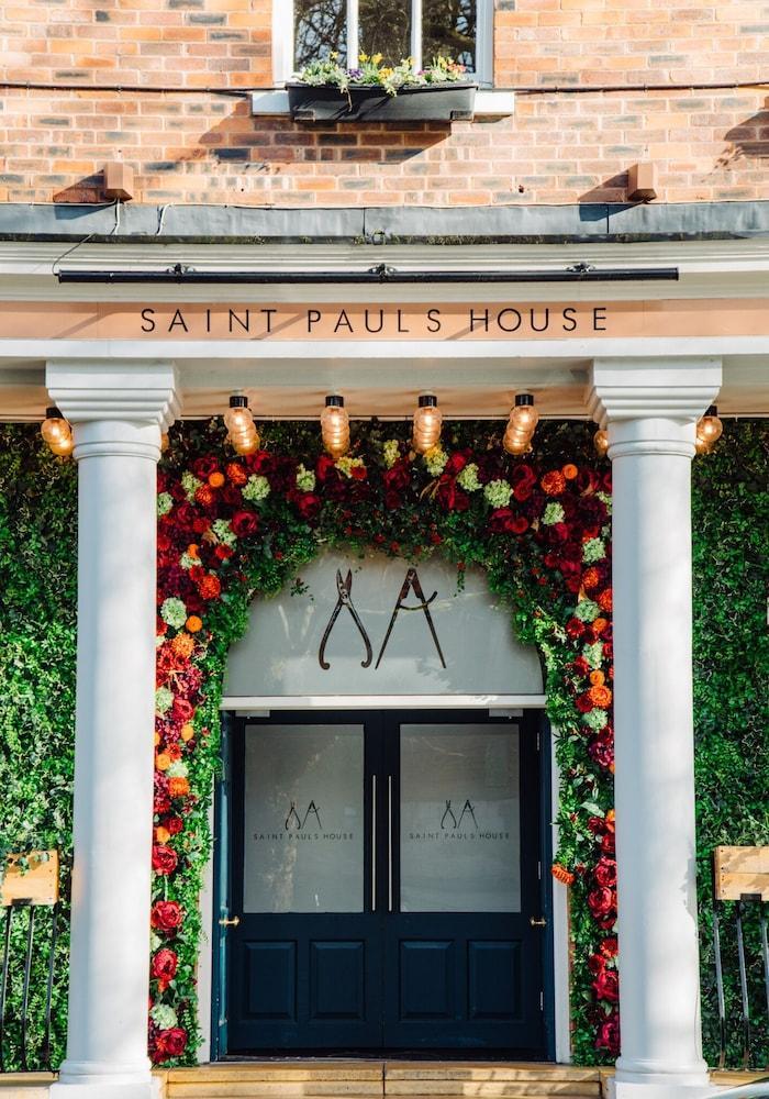 Saint Pauls House Otel Birmingham Dış mekan fotoğraf
